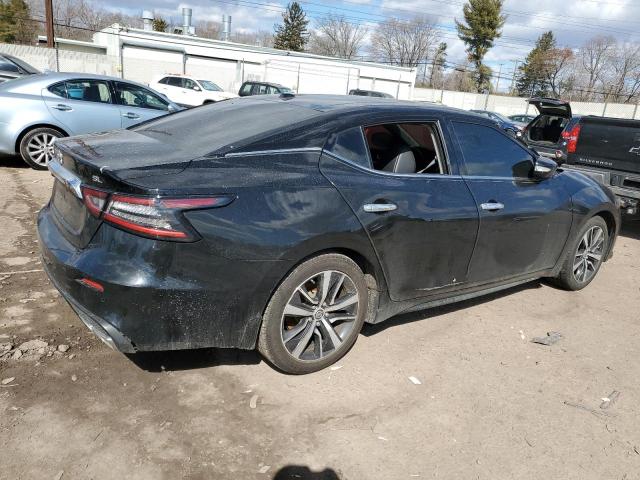 Vin: 1n4aa6av4kc362323, lot: 47167155, nissan maxima s 20193