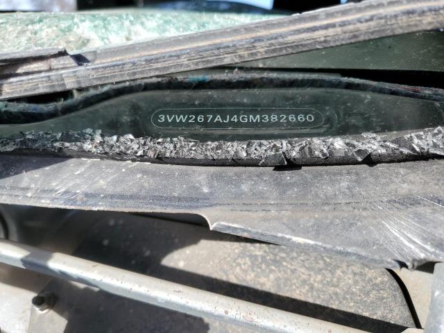 2016 VOLKSWAGEN JETTA S - 3VW267AJ4GM382660