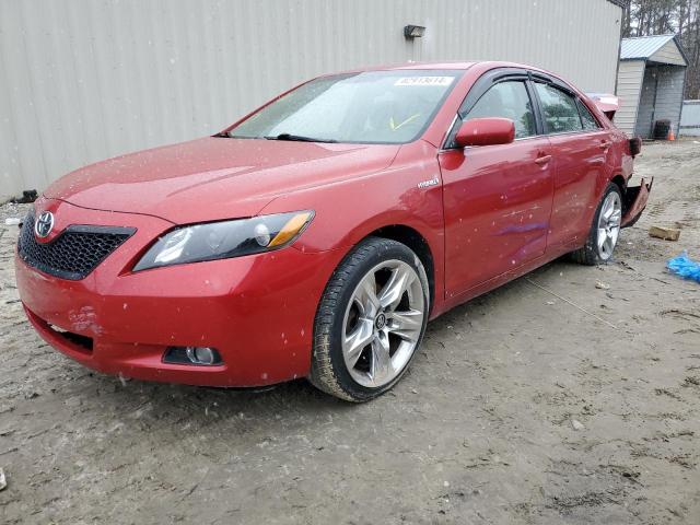 TOYOTA CAMRY HYBR