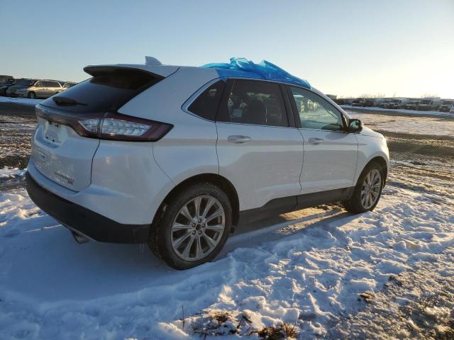 Vin: 2fmpk4k86jbc57954, lot: 46026805, ford edge titanium 20183