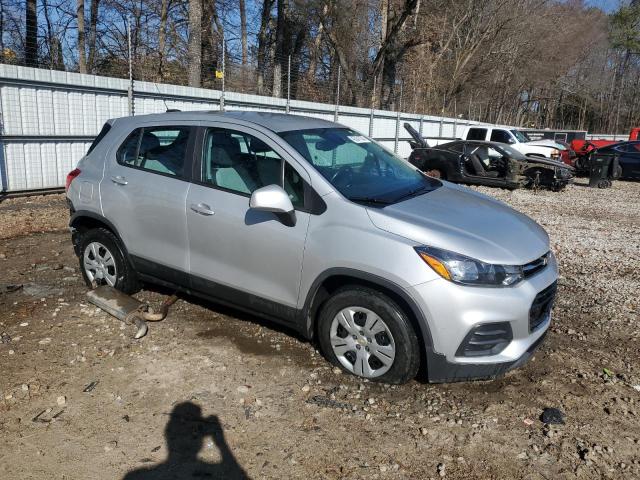 2019 CHEVROLET TRAX LS - 3GNCJKSB2KL143078