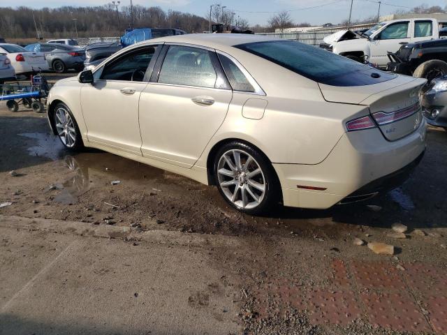 Vin: 3ln6l2gk7fr625309, lot: 46161115, lincoln mkz 20152