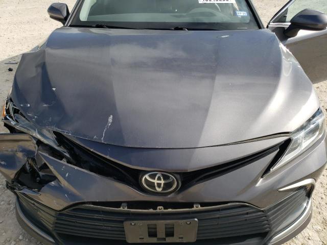 2021 TOYOTA CAMRY LE - 4T1C11AK3MU598627
