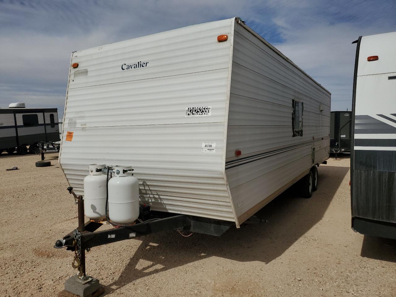 Lot #3294196940 2005 GFST MOTORHOME