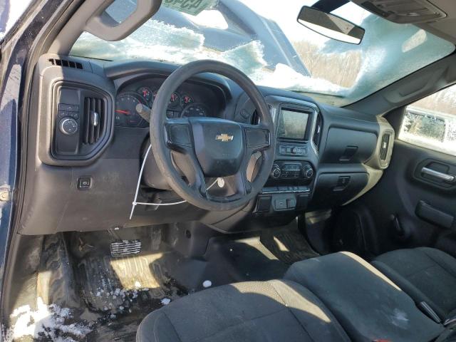 2019 CHEVROLET SILVERADO - 3GCNWAEH7KG242923