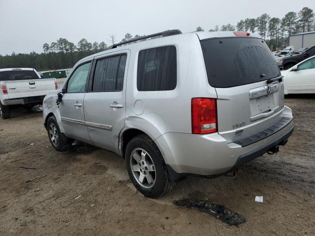 Vin: 5fnyf3h84ab019862, lot: 44589295, honda pilot touring 20102