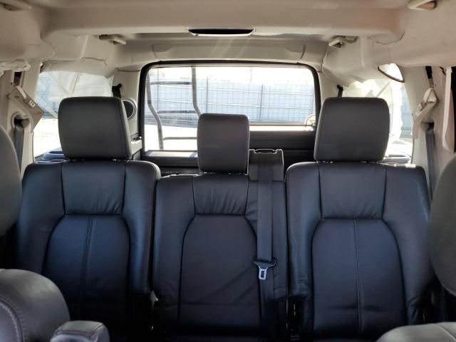 2015 LAND ROVER LR4 HSE LU - SALAK2V68FA769977
