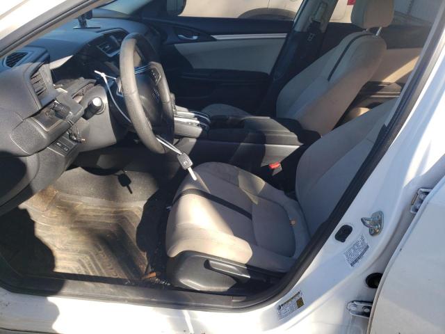 2018 HONDA CIVIC LX - 2HGFC2F58JH564994
