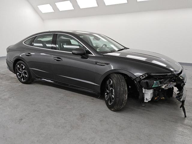 Vin: kmhl64ja6sa447001, lot: 45351035, hyundai sonata sel 20254