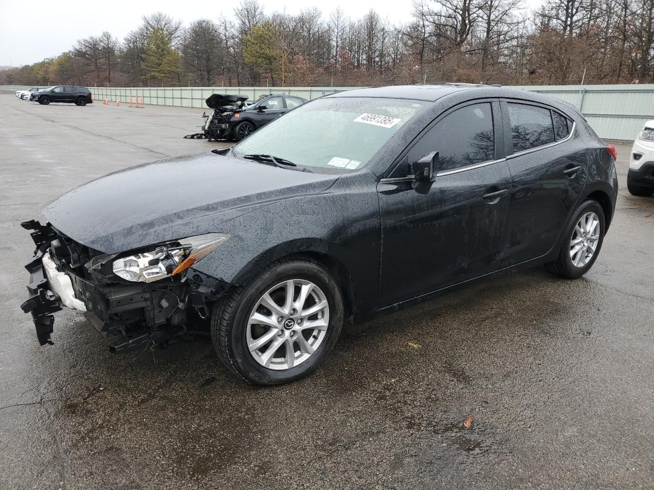 MAZDA 3 GRAND TOURING