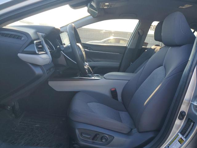 2022 TOYOTA CAMRY LE - 4T1C11AK2NU691950