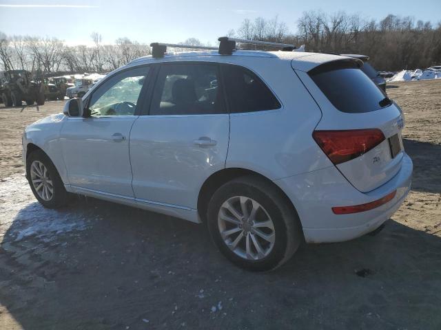 Vin: wa1lfafp6ea042528, lot: 45378015, audi q5 premium plus 20142