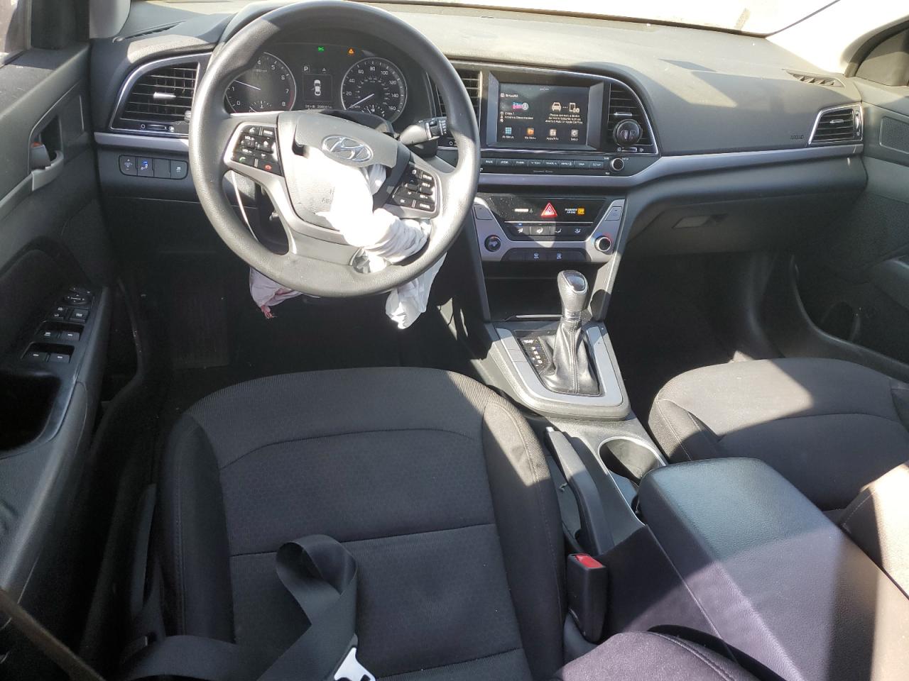 Hyundai Elantra se 2018