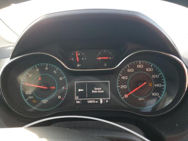 2017 CHEVROLET CRUZE LS - 1G1BC5SM3H7124224