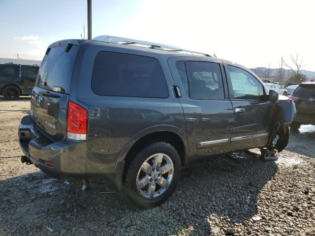 Vin: 5n1aa0ne8cn607515, lot: 46669105, nissan armada sv 20123