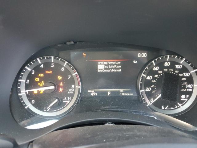 2021 TOYOTA HIGHLANDER - 5TDDZRBH6MS138210