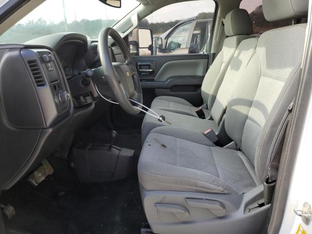 2016 CHEVROLET SILVERADO #3305399310