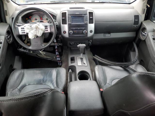 2015 NISSAN XTERRA X 5N1AN0NW2FN662804