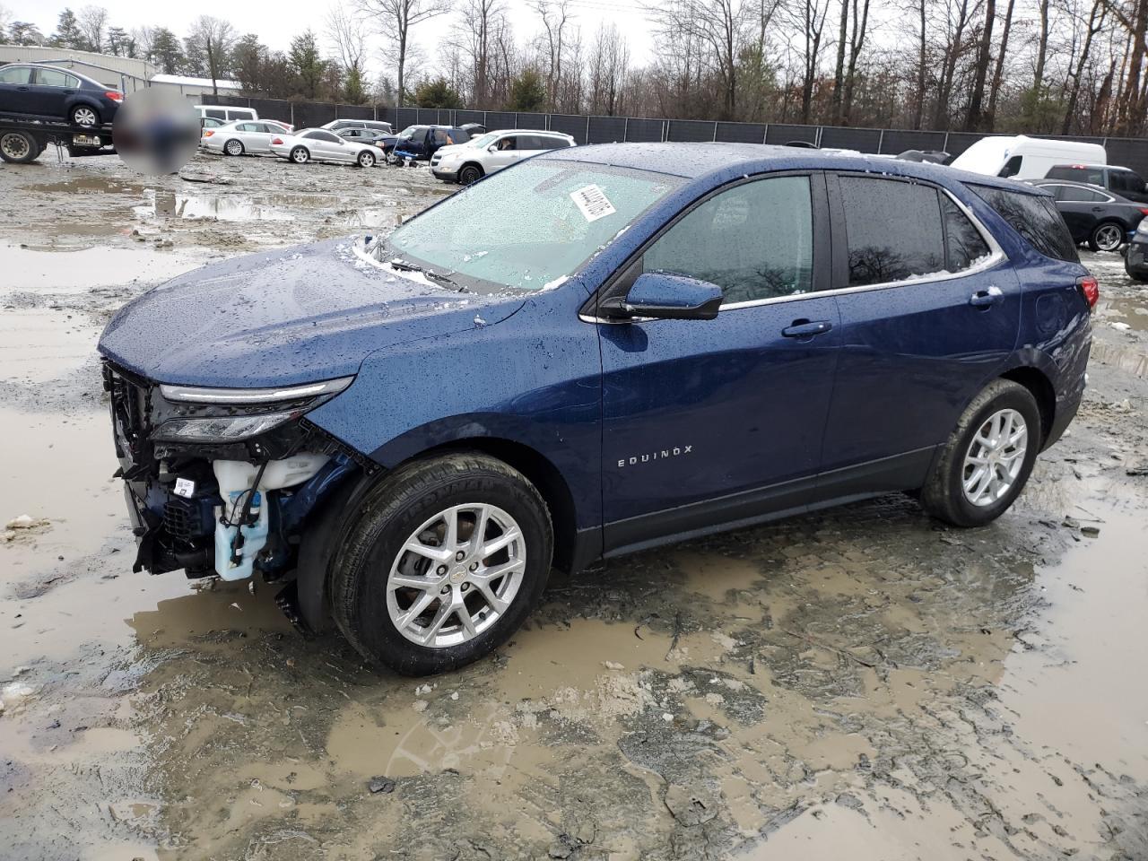 CHEVROLET EQUINOX LT
