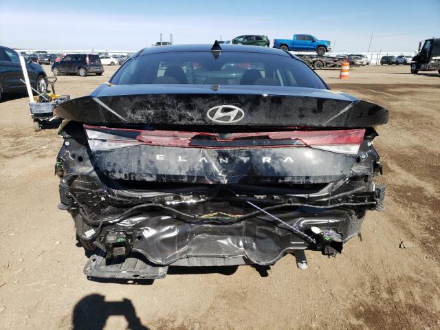 2025 HYUNDAI ELANTRA SE - KMHLL4DG1SU919385