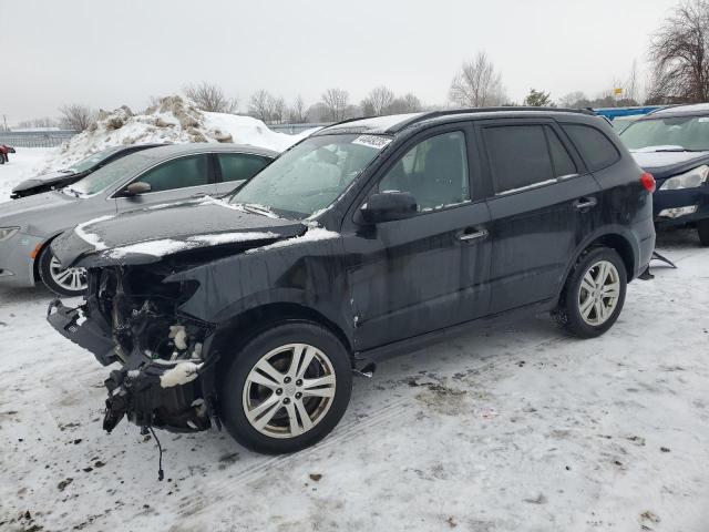 Vin: 5nmshdag2ah341101, lot: 44049235, hyundai santa fe se 2010 img_1