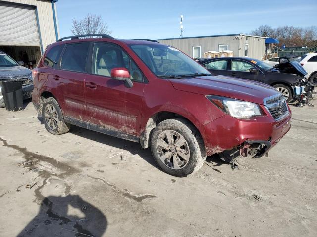 2017 SUBARU FORESTER 2 JF2SJAGC3HH589023