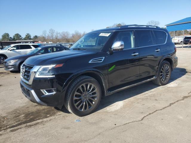NISSAN ARMADA PLA