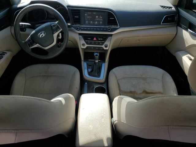 2017 HYUNDAI ELANTRA SE - 5NPD84LF4HH184150