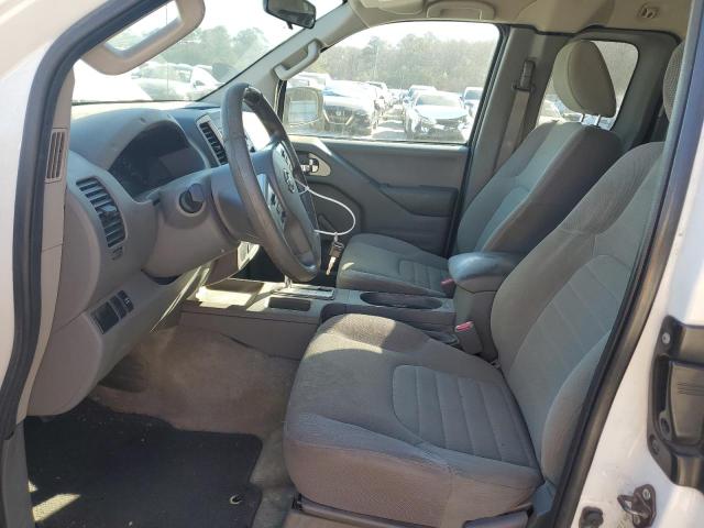 2016 NISSAN FRONTIER S - 1N6BD0CT5GN746683