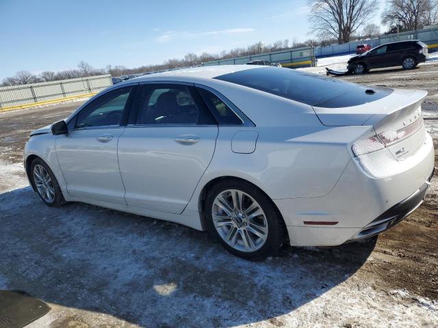 Vin: 3ln6l2gk8fr627120, lot: 45954315, lincoln mkz 20152
