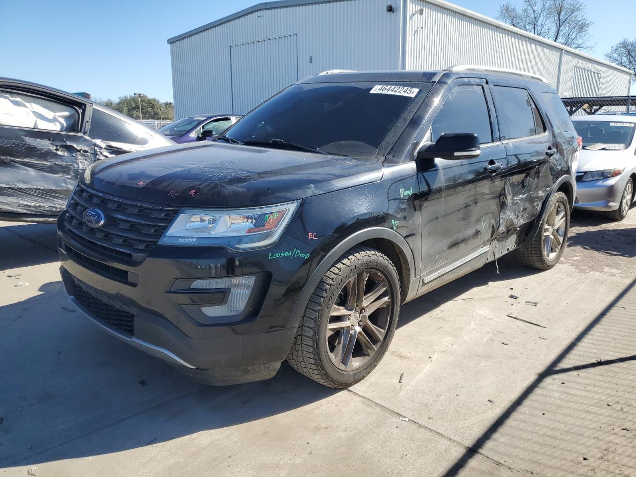 FORD EXPLORER XLT