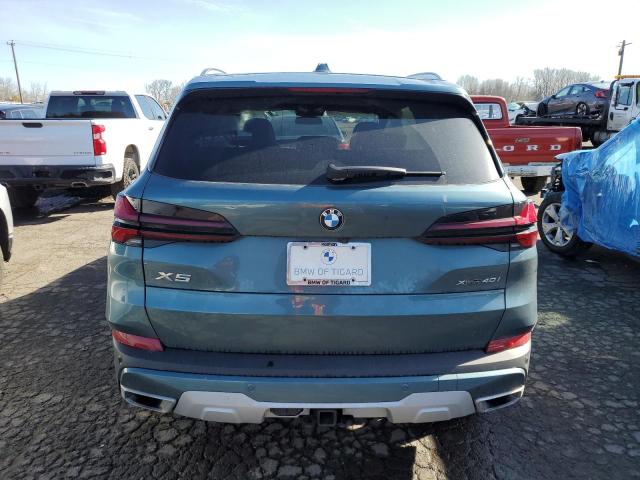 2024 BMW X5 XDRIVE4 - 5UX23EU04R9V47951