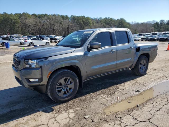 NISSAN FRONTIER S