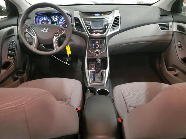 2015 HYUNDAI ELANTRA SE - 5NPDH4AE1FH609136