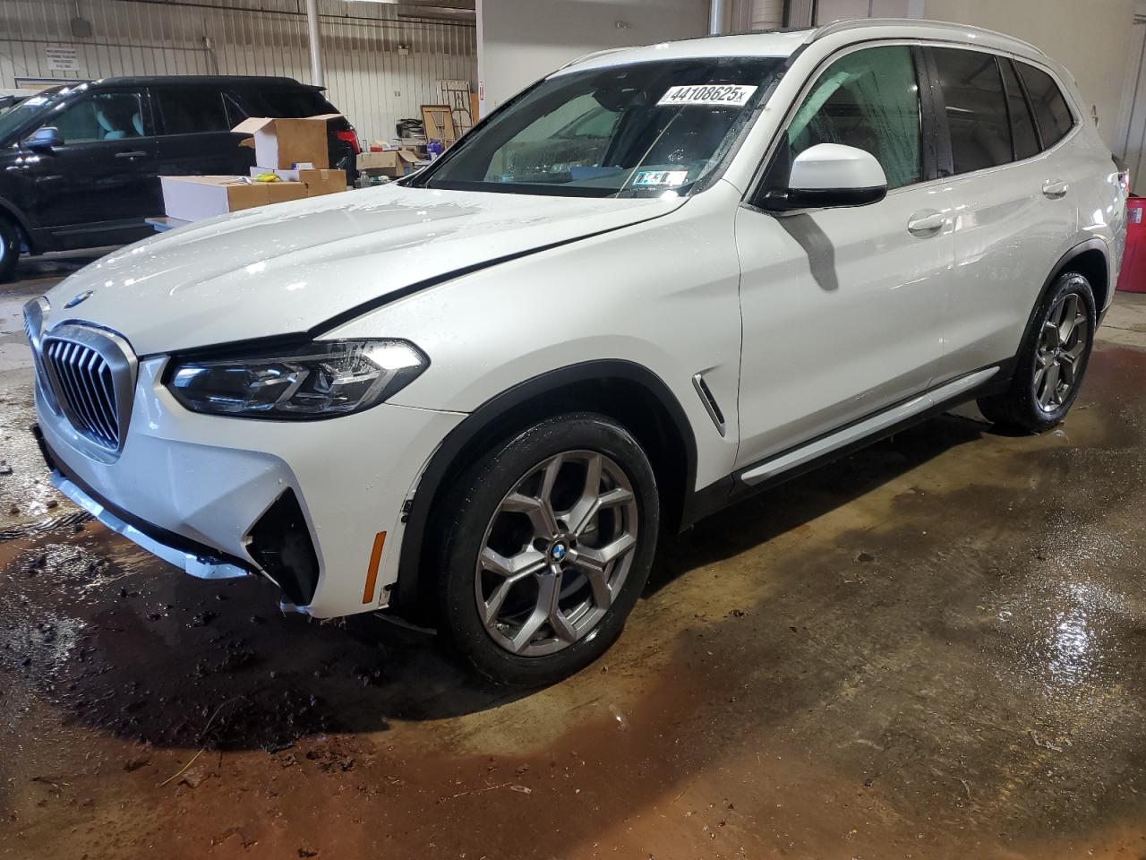 5UX53DP0XN9N05183 BMW X3 XDRIVE3 2022