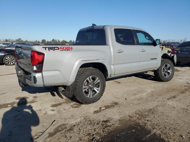 Vin: 5tfcz5an5kx174229, lot: 46390375, toyota tacoma double cab 20193