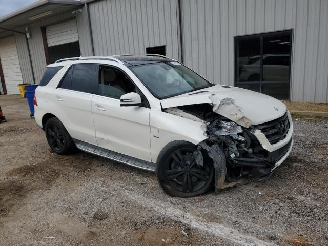 Vin: 4jgda5hb4ca014544, lot: 47112035, mercedes-benz m-class 350 4matic 20124