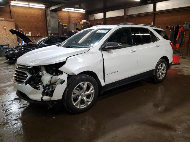 CHEVROLET EQUINOX PR 2018 white  gas 2GNAXVEV7J6210242 photo #1