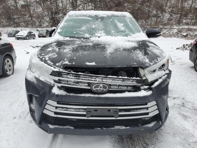 2017 TOYOTA HIGHLANDER 5TDJZRFH3HS385221