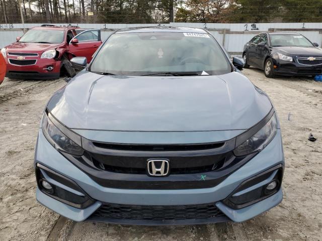 2020 HONDA CIVIC EX - SHHFK7H64LU416630
