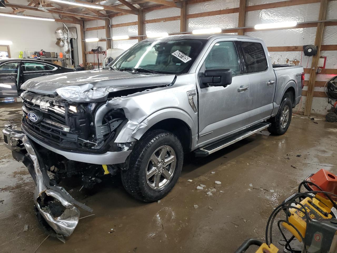 1FTFW3LD7RFA72932 FORD F150 XLT 2024