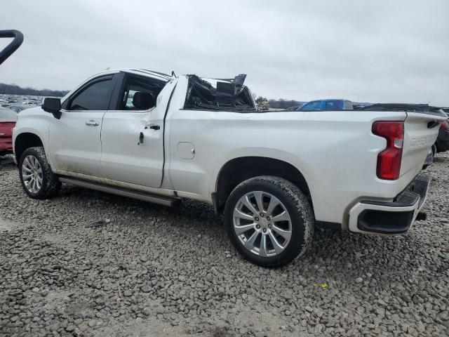 Vin: 1gcuyhel4kz404588, lot: 46918965, chevrolet all models k1500 high country 20192