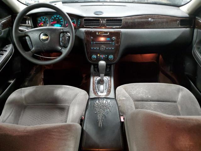 2016 CHEVROLET IMPALA LIM - 2G1WB5E37G1102357