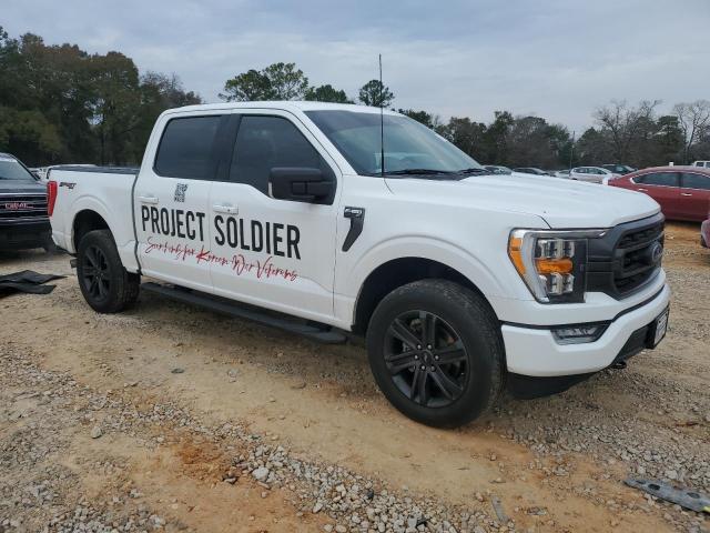 2022 FORD F150 SUPER - 1FTFW1E5XNKD06489