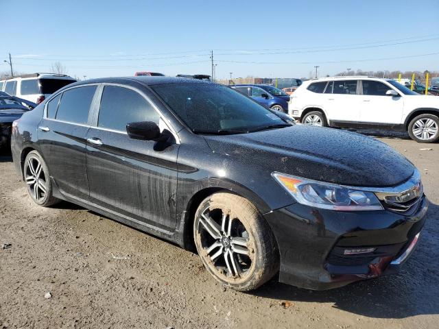 2017 HONDA ACCORD SPO - 1HGCR2F1XHA120104