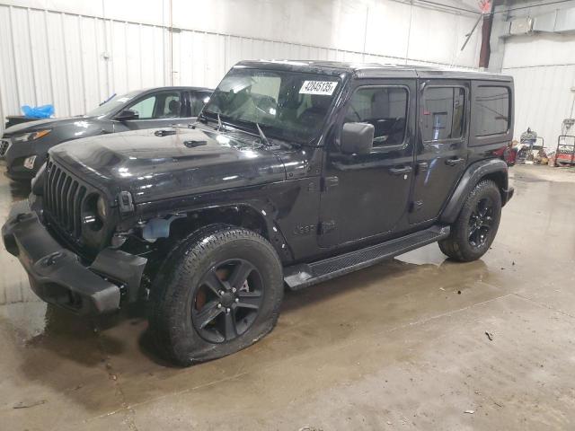 JEEP WRANGLER U