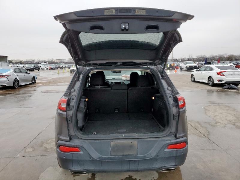 2016 JEEP CHEROKEE L - 1C4PJMCS2GW335350