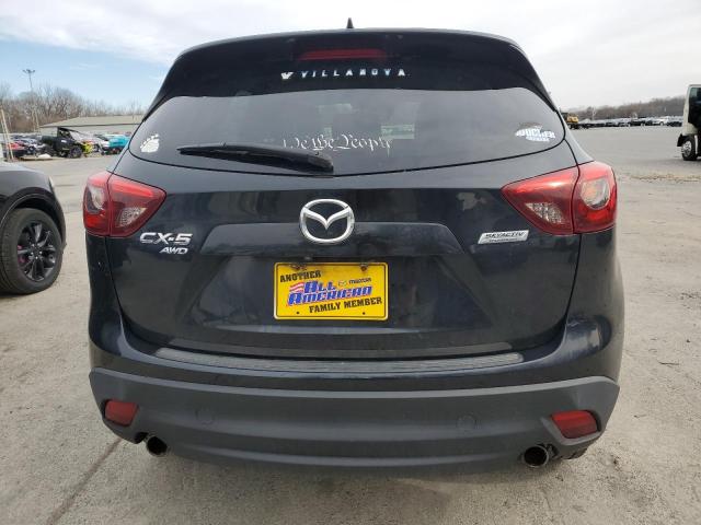 2016 MAZDA CX-5 GT - JM3KE4DY5G0726990