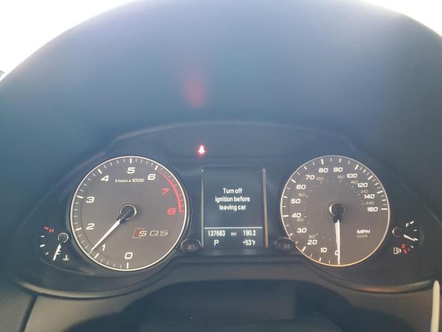 2016 AUDI SQ5 PREMIU WA1CCAFP3GA009613