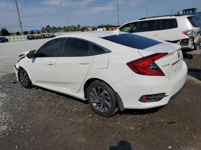 Vin: 19xfc2f7xje034358, lot: 43976415, honda civic ex 20182